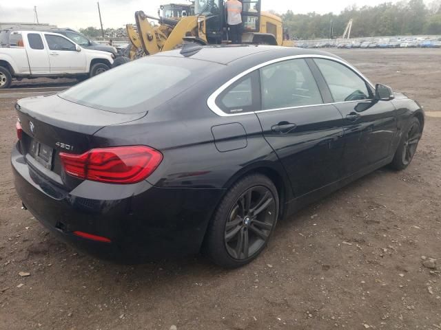 2019 BMW 430XI Gran Coupe