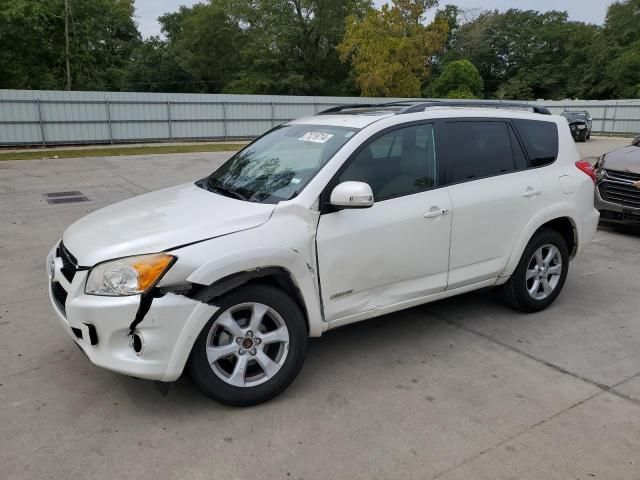 2012 Toyota Rav4 Limited