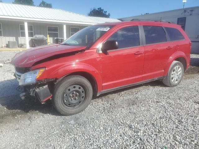 2020 Dodge Journey SE