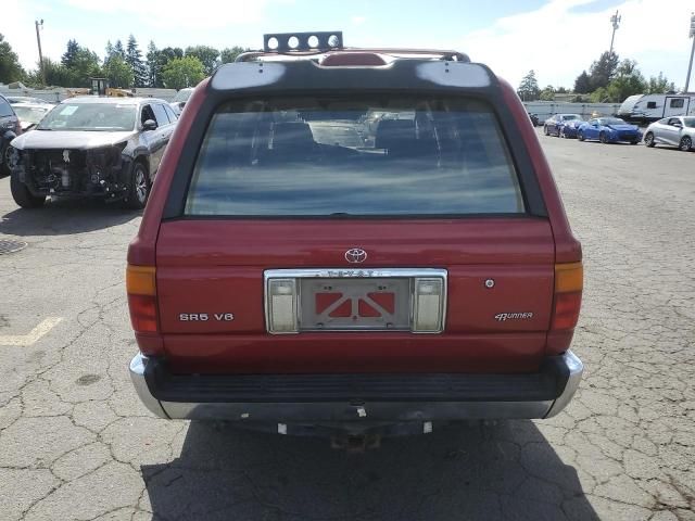 1994 Toyota 4runner VN39 SR5