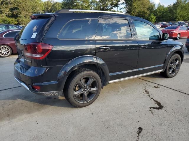 2020 Dodge Journey Crossroad