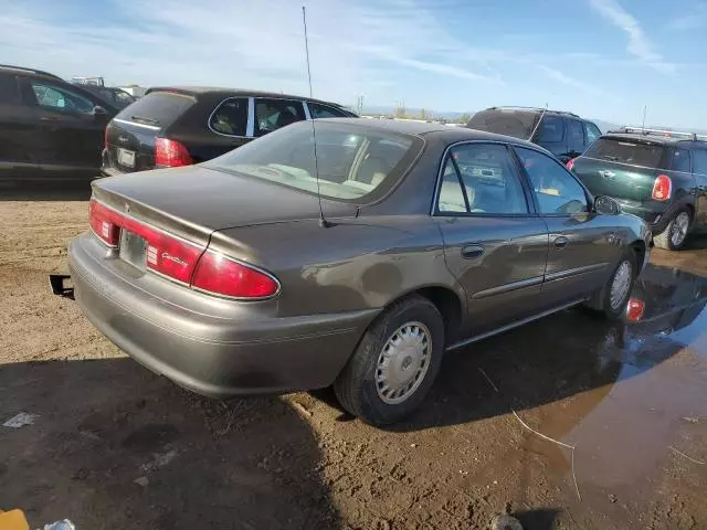 2005 Buick Century Custom