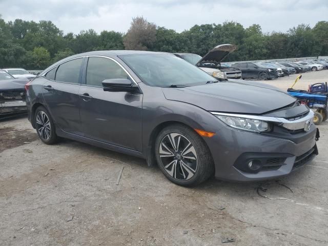 2018 Honda Civic EXL