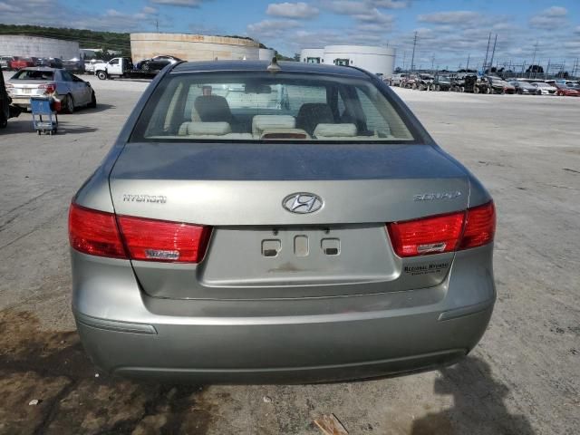 2009 Hyundai Sonata GLS