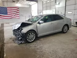 Toyota Vehiculos salvage en venta: 2012 Toyota Camry Base