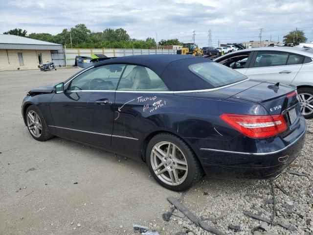 2011 Mercedes-Benz E 350