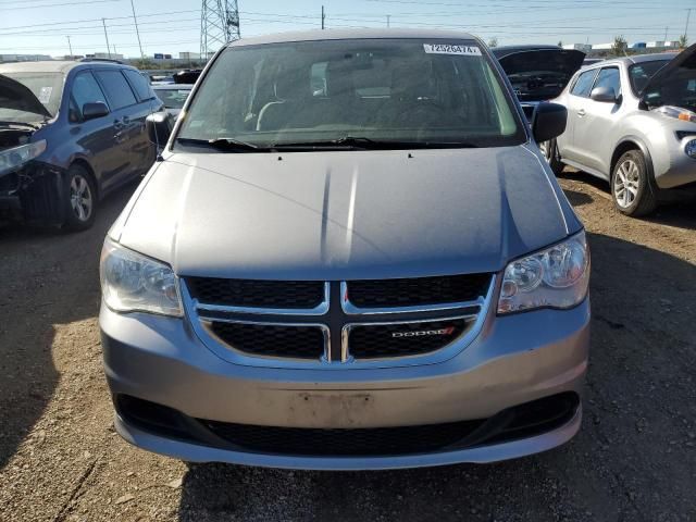 2016 Dodge Grand Caravan SE