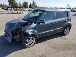 Salvage cars for sale at Rancho Cucamonga, CA auction: 2011 KIA Soul +