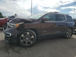 GMC salvage cars for sale: 2018 GMC Acadia SLT-2