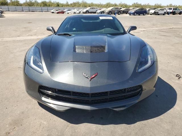 2019 Chevrolet Corvette Stingray 1LT