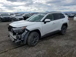 Toyota salvage cars for sale: 2024 Toyota Rav4 Limited