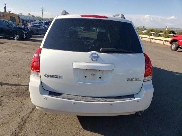 2005 Nissan Quest S