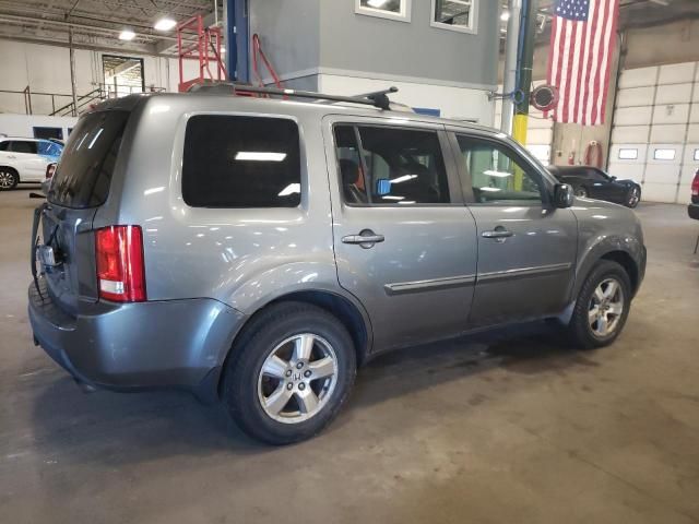 2009 Honda Pilot EXL