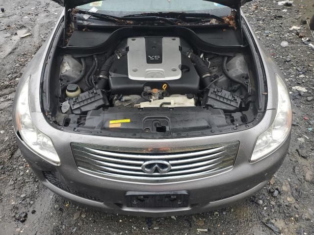 2008 Infiniti G35