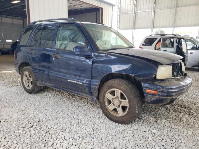 2003 Chevrolet Tracker LT