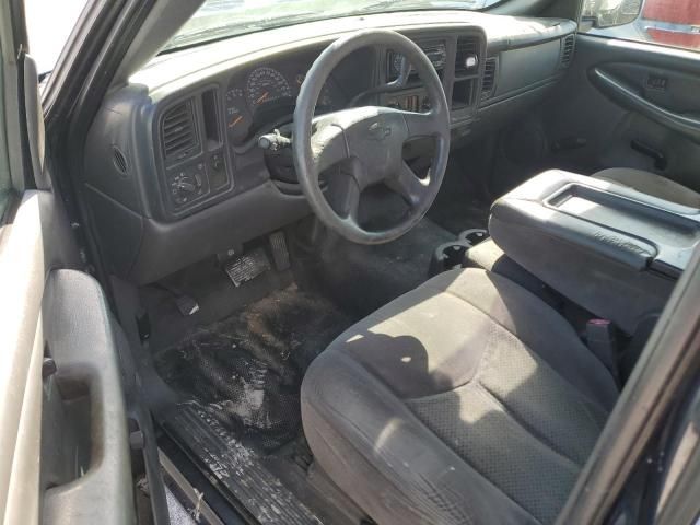 2006 Chevrolet Silverado C1500