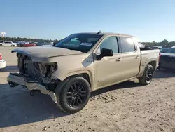 GMC salvage cars for sale: 2023 GMC Sierra K1500 Elevation