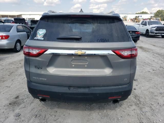 2018 Chevrolet Traverse LT