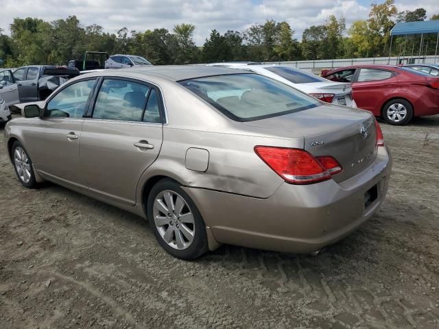 2007 Toyota Avalon XL