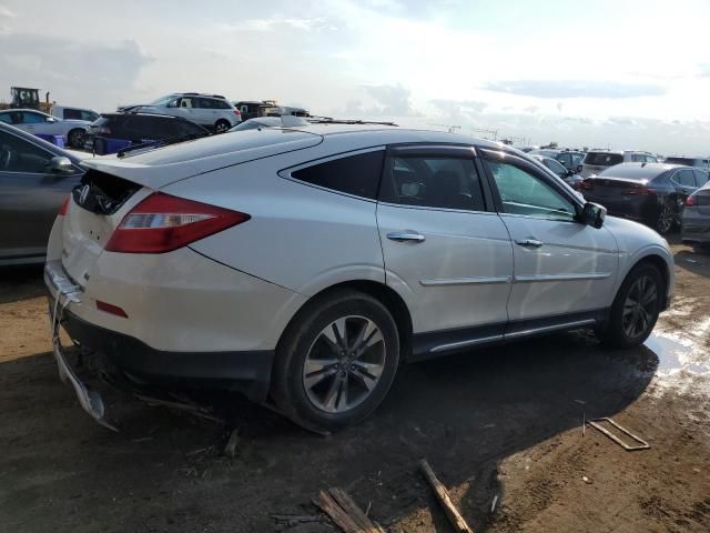 2013 Honda Crosstour EXL