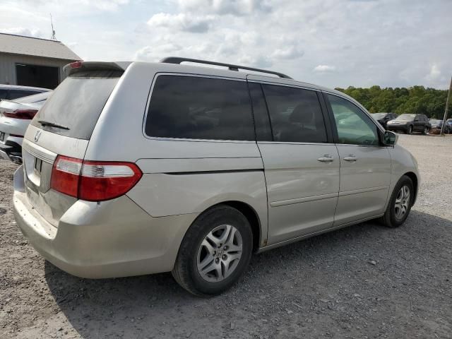 2006 Honda Odyssey EXL