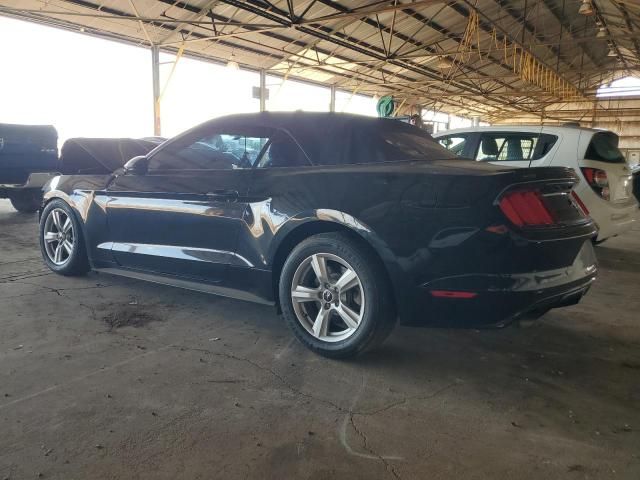 2015 Ford Mustang