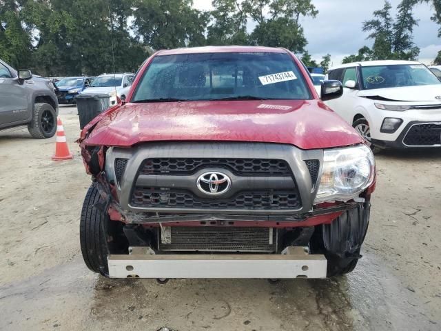 2011 Toyota Tacoma Access Cab