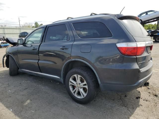 2011 Dodge Durango Express