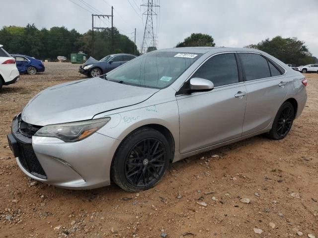 2015 Toyota Camry XSE