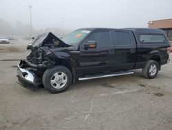 Salvage cars for sale from Copart Fort Wayne, IN: 2014 Ford F150 Supercrew