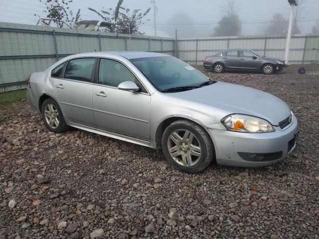 2011 Chevrolet Impala LT