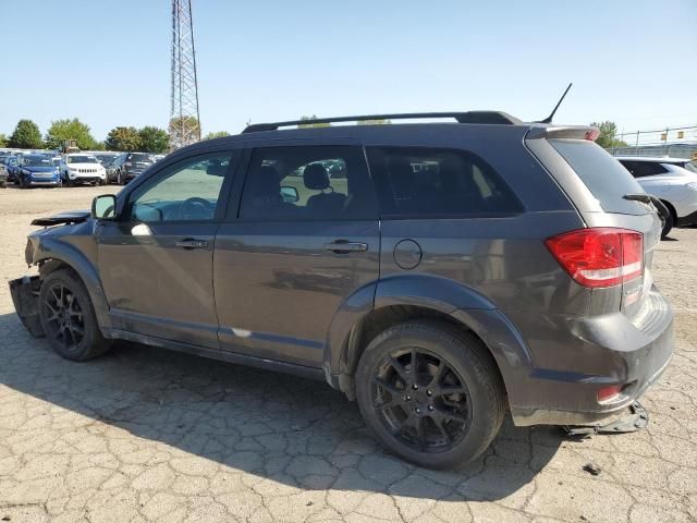 2017 Dodge Journey GT