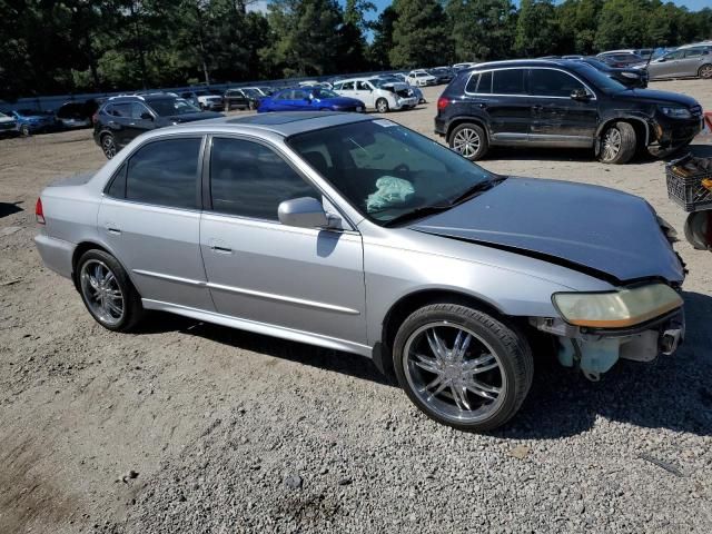 2002 Honda Accord EX