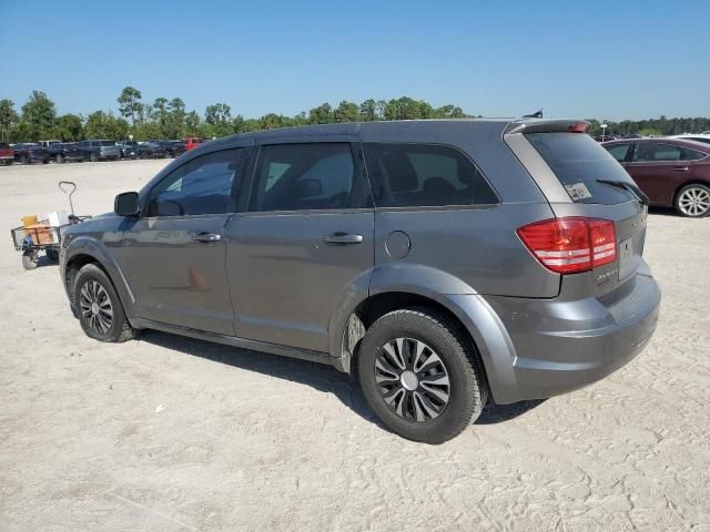 2012 Dodge Journey SE