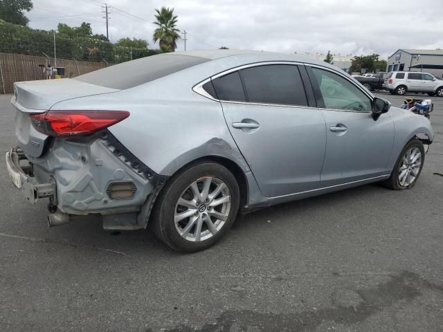 2016 Mazda 6 Sport