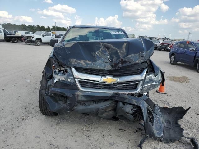 2017 Chevrolet Colorado