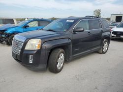 SUV salvage a la venta en subasta: 2013 GMC Terrain SLE