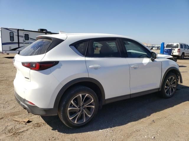 2022 Mazda CX-5 Premium