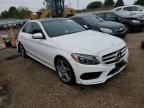 2016 Mercedes-Benz C 300 4matic