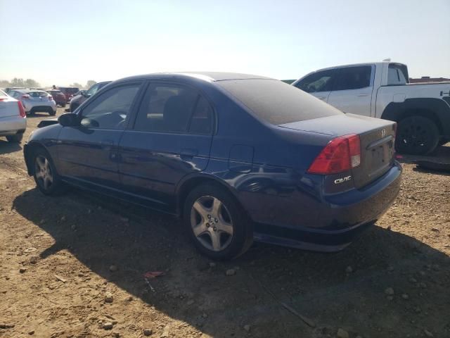 2005 Honda Civic EX