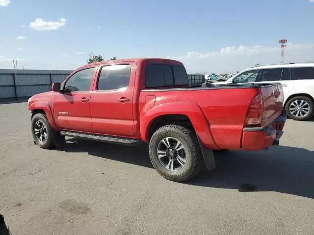 2007 Toyota Tacoma Double Cab Prerunner