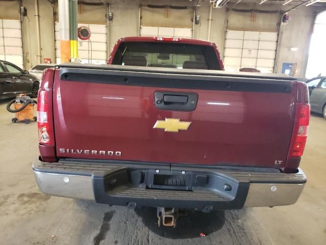 2013 Chevrolet Silverado K1500 LT