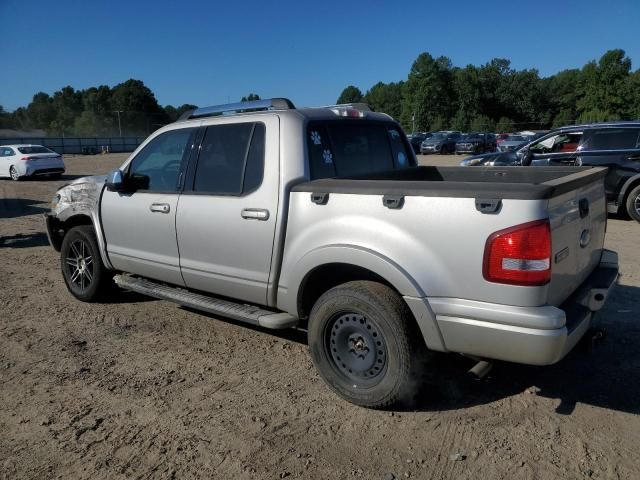 2007 Ford Explorer Sport Trac Limited