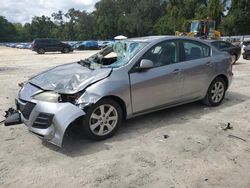 Mazda Vehiculos salvage en venta: 2010 Mazda 3 I