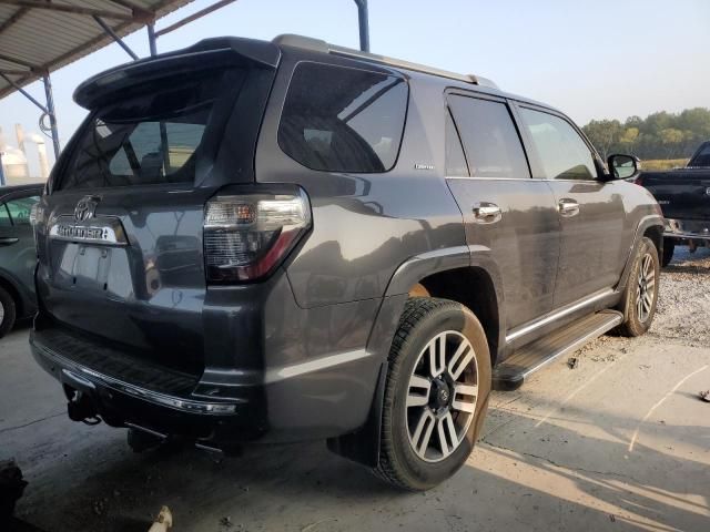 2016 Toyota 4runner SR5/SR5 Premium