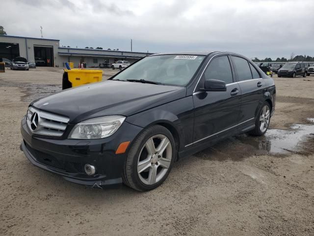 2010 Mercedes-Benz C300