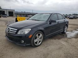 Mercedes-Benz Vehiculos salvage en venta: 2010 Mercedes-Benz C300