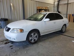 Clean Title Cars for sale at auction: 2004 Nissan Sentra 1.8