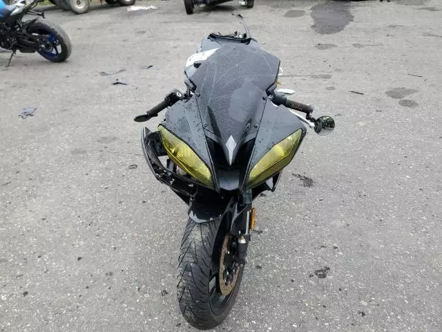 2012 Yamaha YZFR6