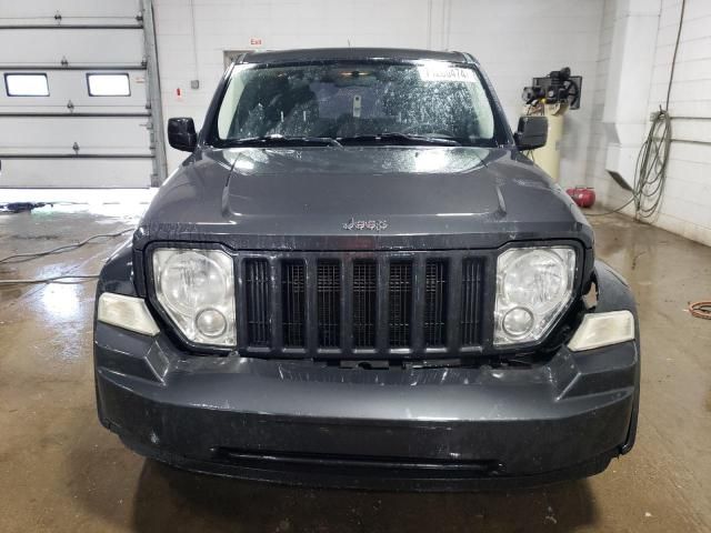 2011 Jeep Liberty Sport